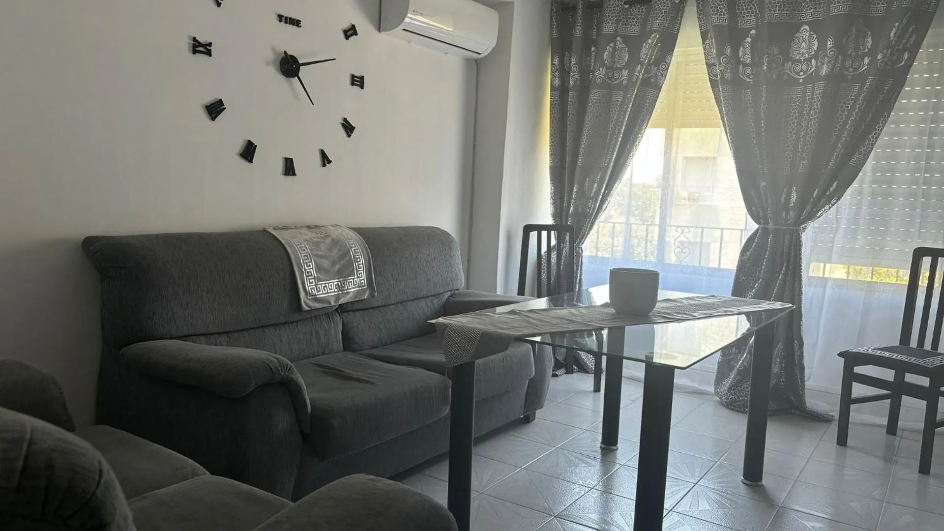 Sweet Home Alegria-Mascotas Cordoba Apartment