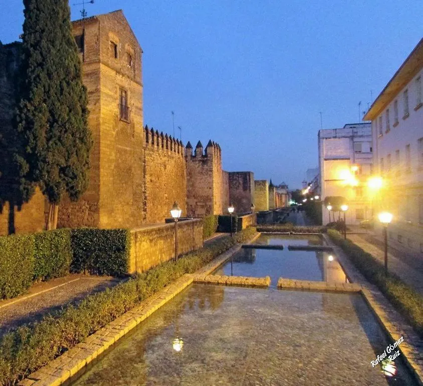 Apartment Sweet Home Alegria-Mascotas Cordoba Spain